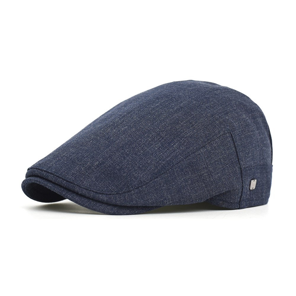 四季対応ファッション調整可能ニュースボーイキャップ男女兼用カ - Newsboy Cap Ivy のレビューと価格