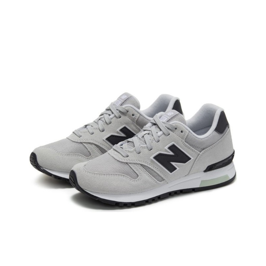 ニューバランス NB 565 耐摩耗性通気性ミッドトップカジ - New Balance Shoes 574 のレビューと価格