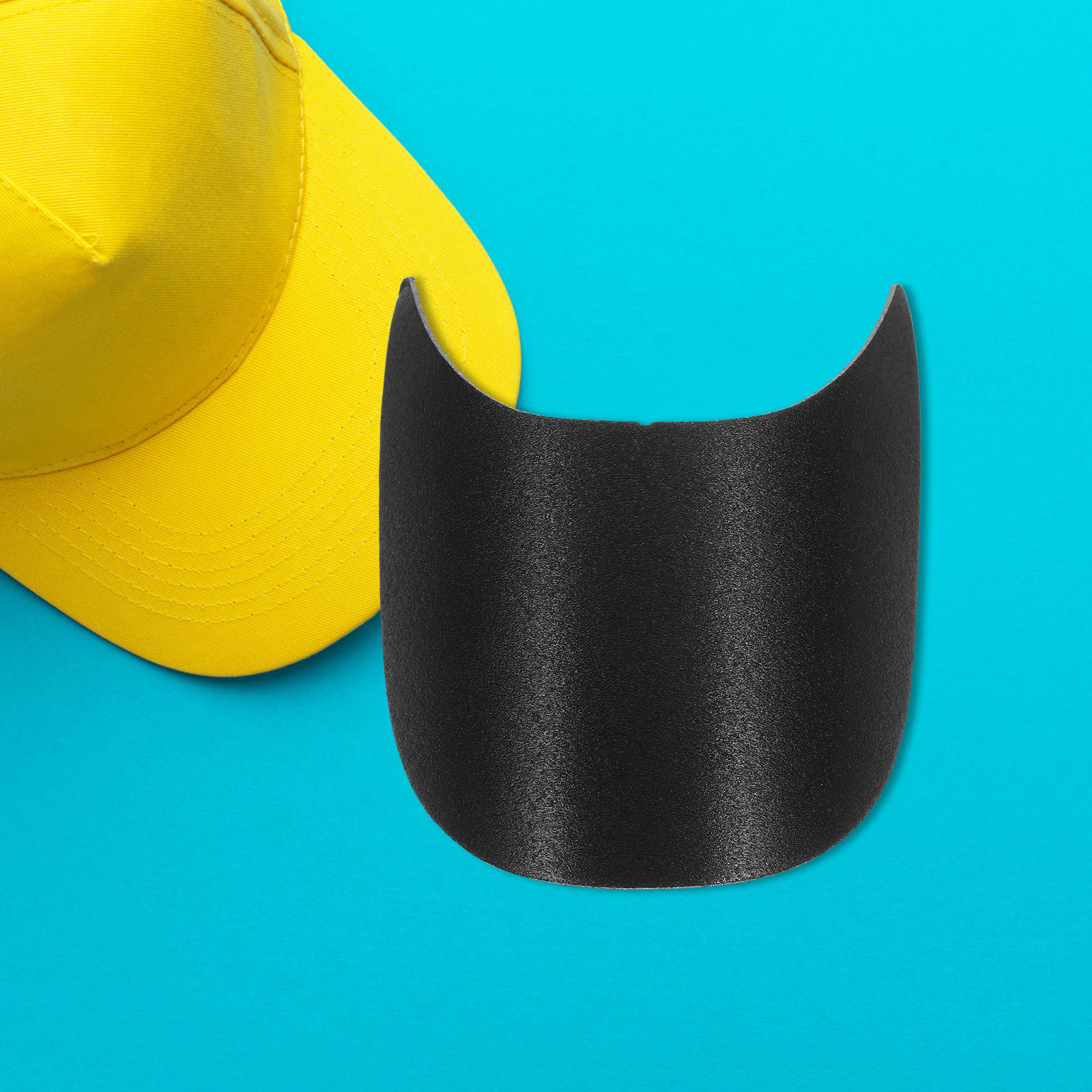 10個入り帽子つばシェイパー プラスチック製バイザーインサー - Visor Sun Hat のレビューと価格
