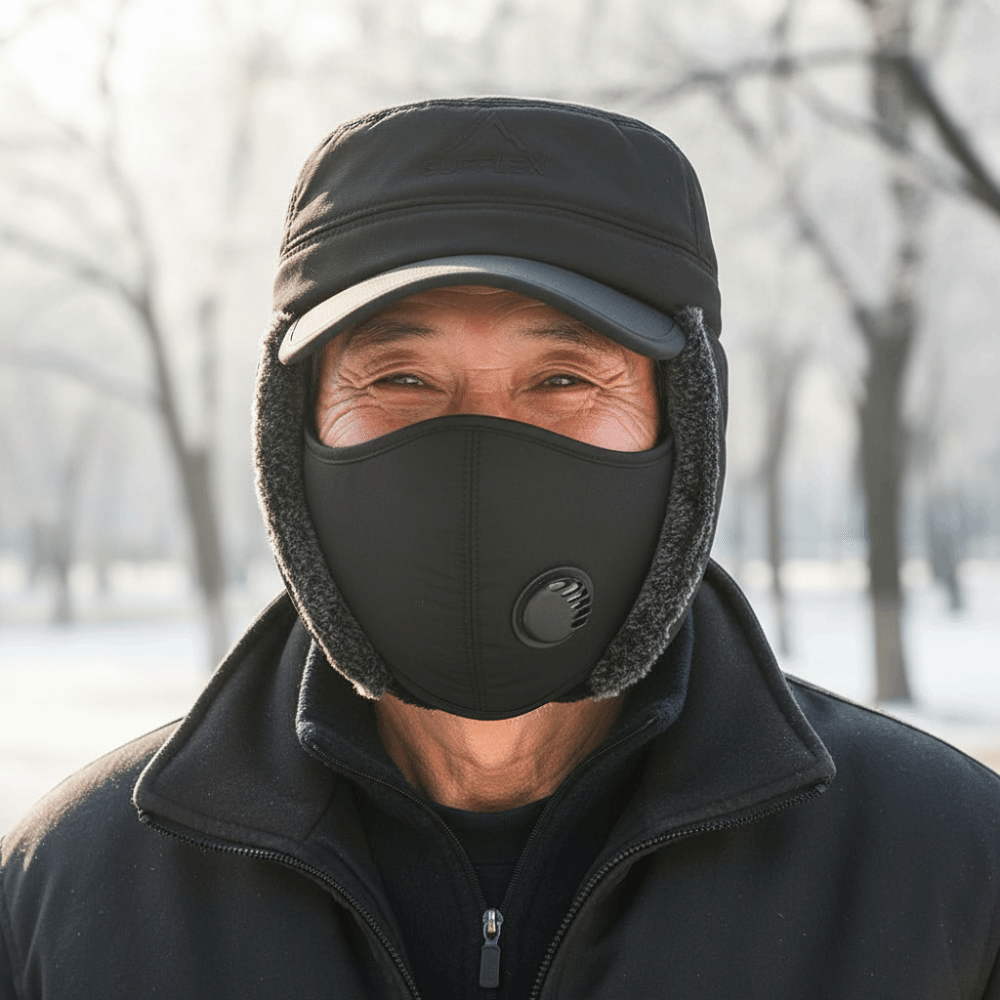 厚手の冬用トラッパーハット、取り外し可能なフリース裏地付き、 - Winter Trapper Hat のレビューと価格